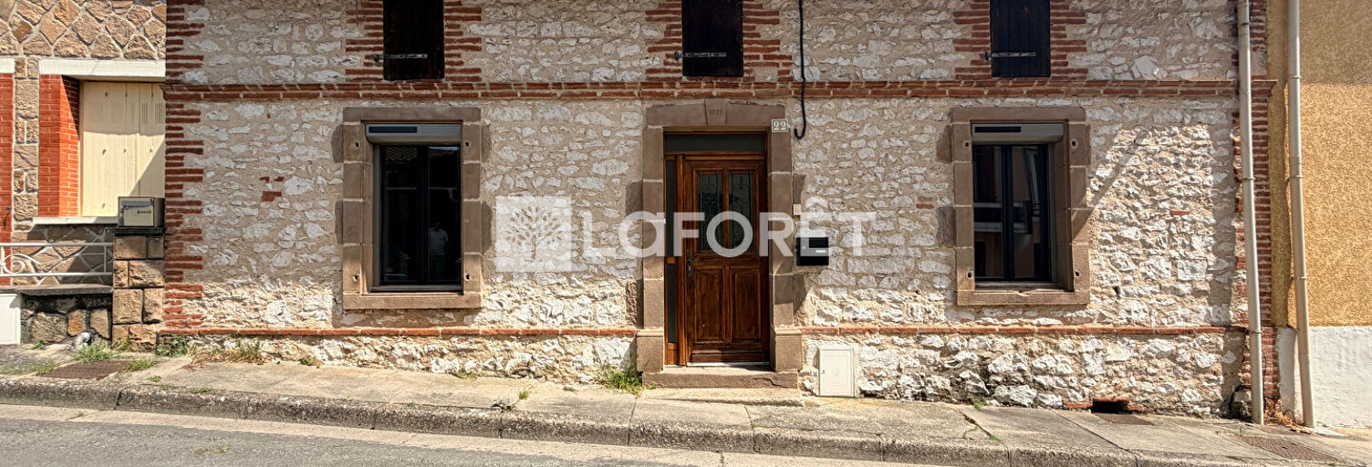 Maison 4 Pièces 90 m² à vendre à Carmaux (81400)