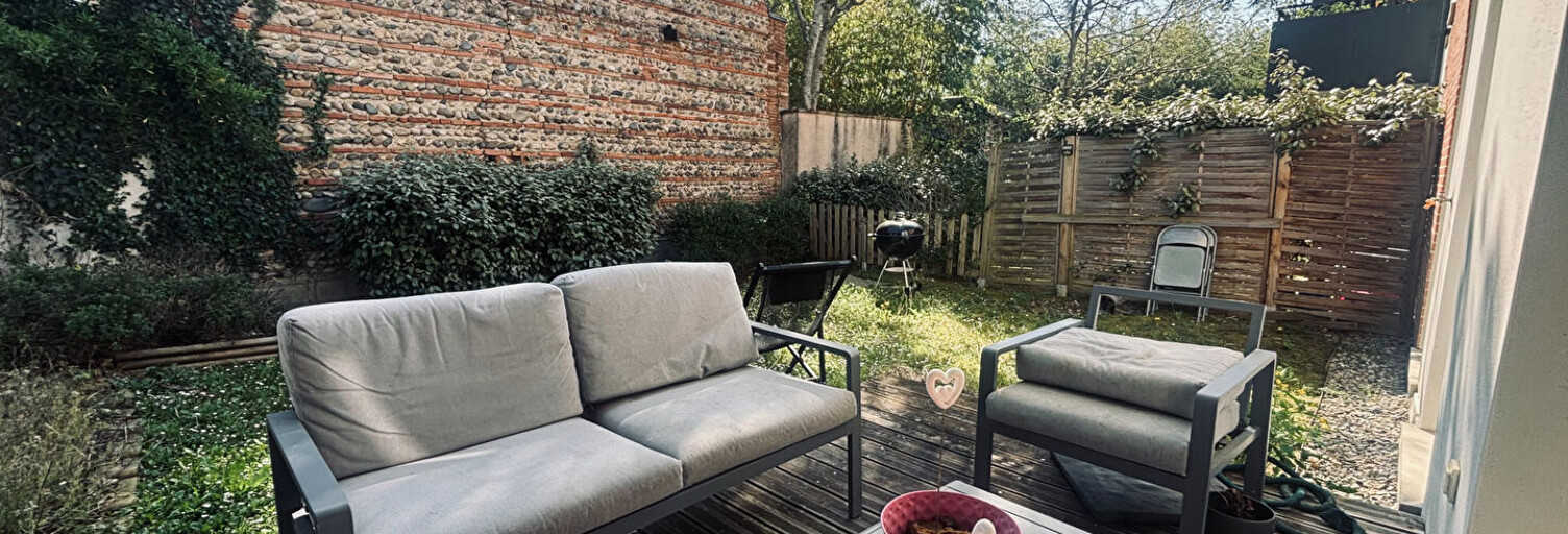 Appartement 3 Pièces 63 m² à vendre à Aucamville (31140)