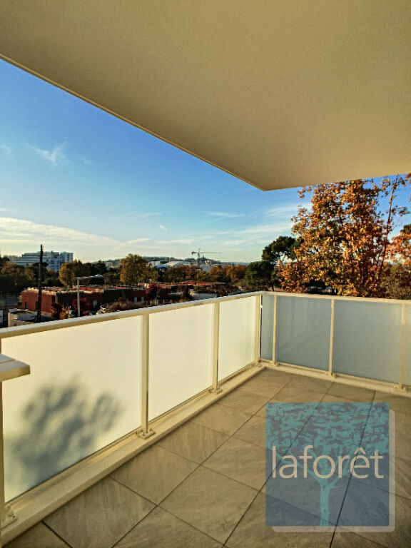 Appartement  T3 à louer Marseille 9eme 13009