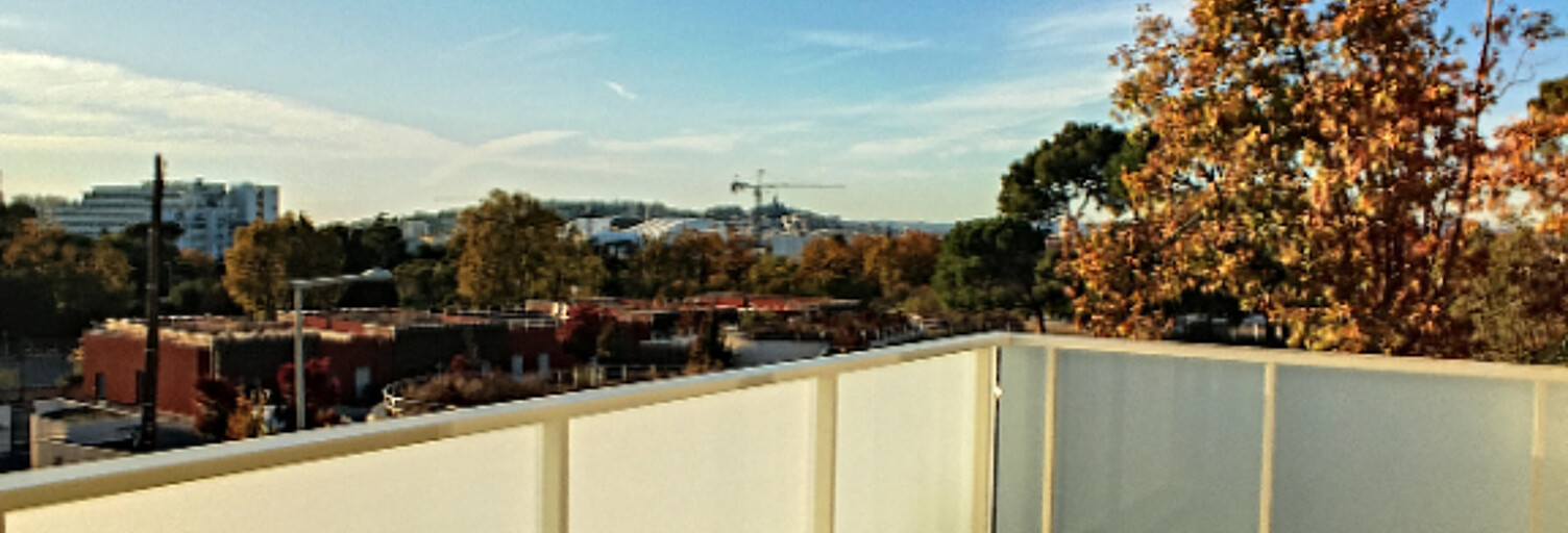 Appartement 3 Pièces 63 m² à louer à Marseille 9 (13009)