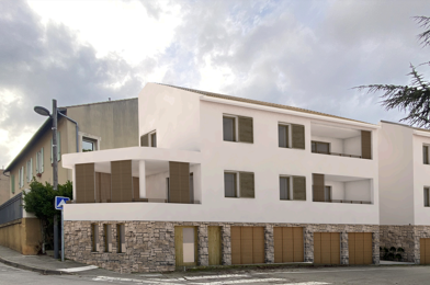 Appartement 2 pièces 236500 €