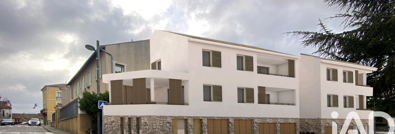 Appartement 2 Pièces 44 m² à vendre à Gréasque (13850)