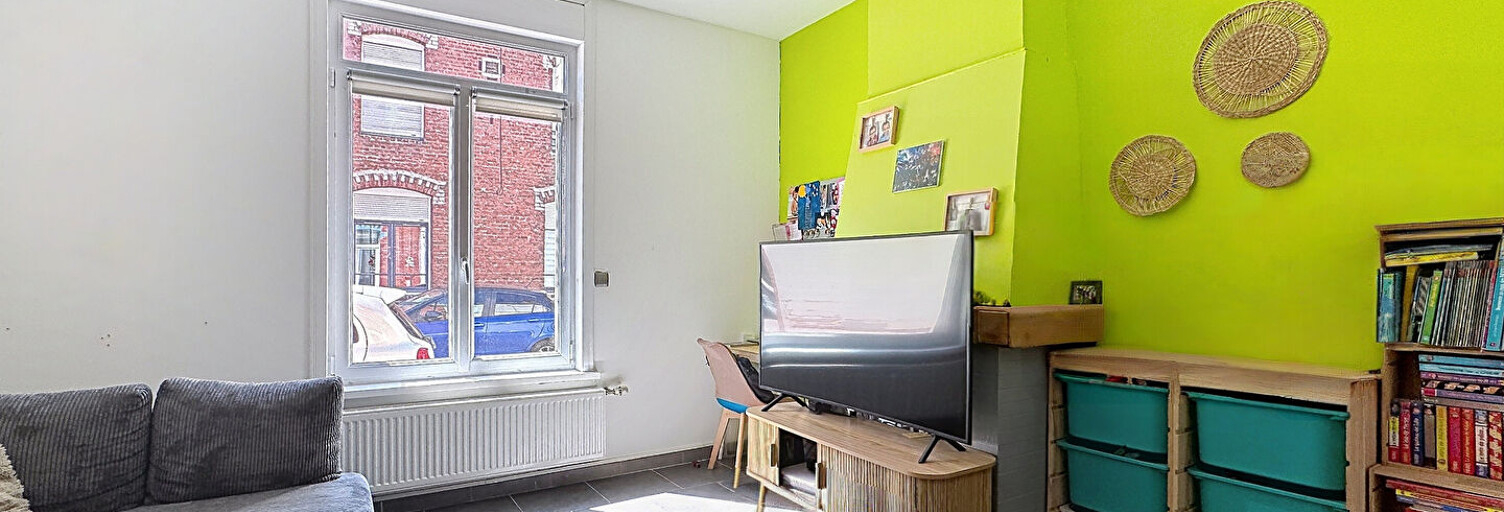 Maison 5 Pièces 100 m² à vendre à Valenciennes (59300)