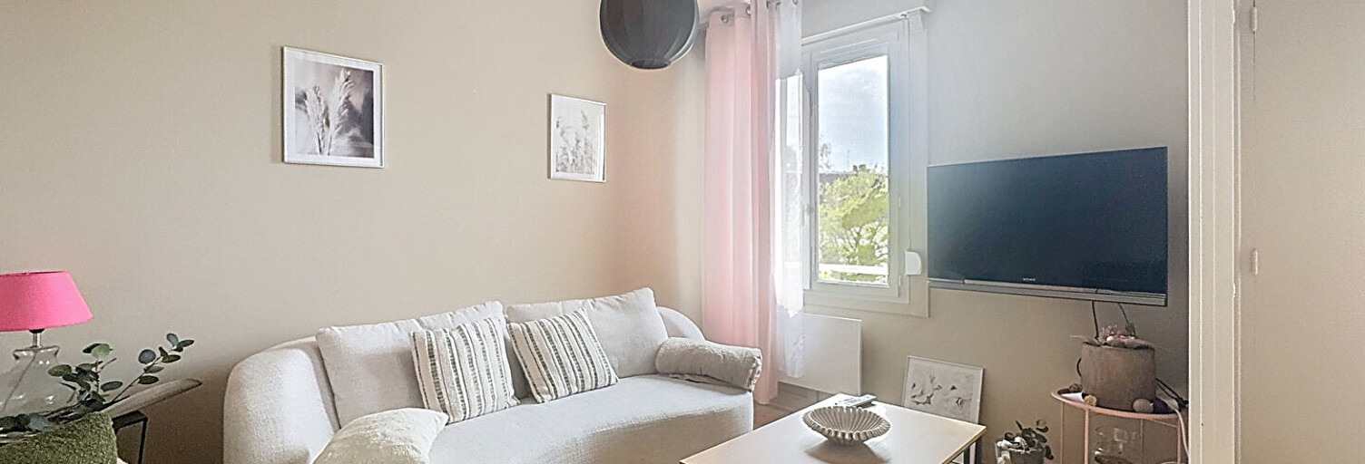 Appartement 4 Pièces 77 m² à vendre à Valenciennes (59300)