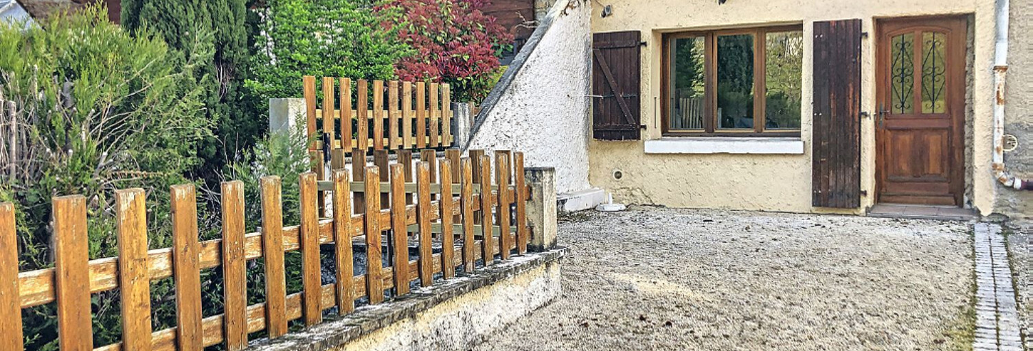Maison 3 Pièces 91 m² à louer à Brison-Saint-Innocent (73100)