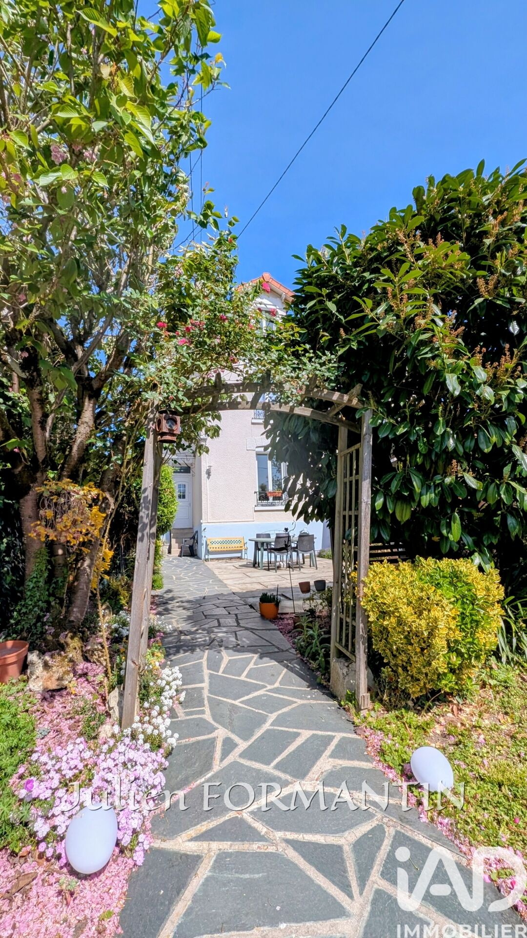 Vente Maison/villa 5 pièces - Photo 2