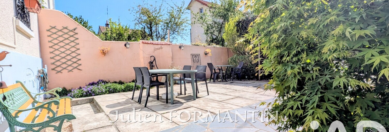 Maison 5 Pièces 93 m² à vendre à Esbly (77450)