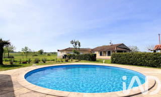 Maison 4 Pièces 90 m² à vendre à Mirande (32300)