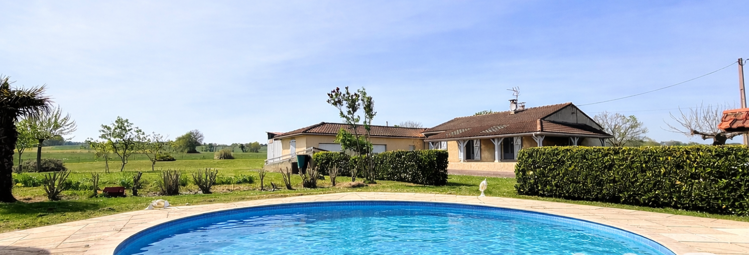 Maison 4 Pièces 90 m² à vendre à Mirande (32300)