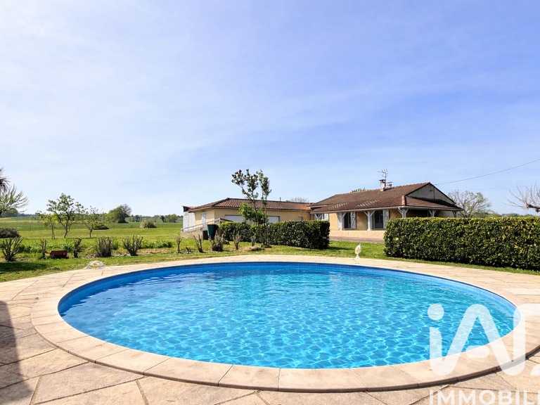 Vente Maison/villa 4 pièces — photo 1