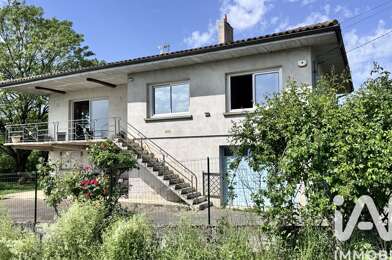 Maison 5 pièces 255000 €