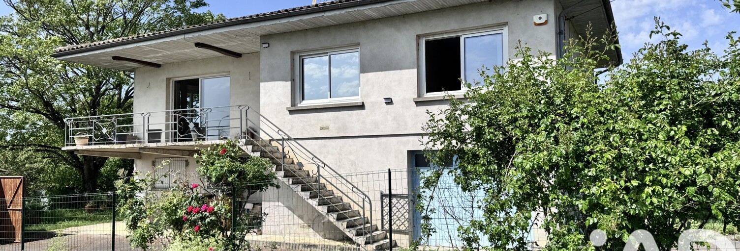 Maison 5 Pièces 153 m² à vendre à Saint-Germain-de-la-Rivière (33240)