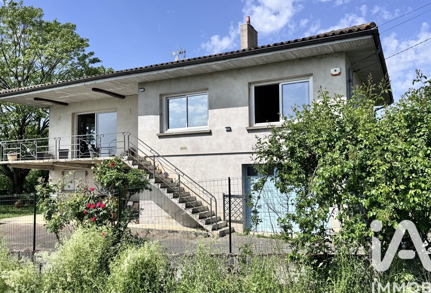 Vente Maison/villa 5 pièces — photo 1
