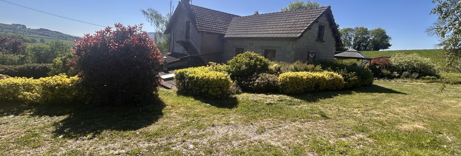 Maison 5 Pièces 115 m² à vendre à Mesvres (71190)