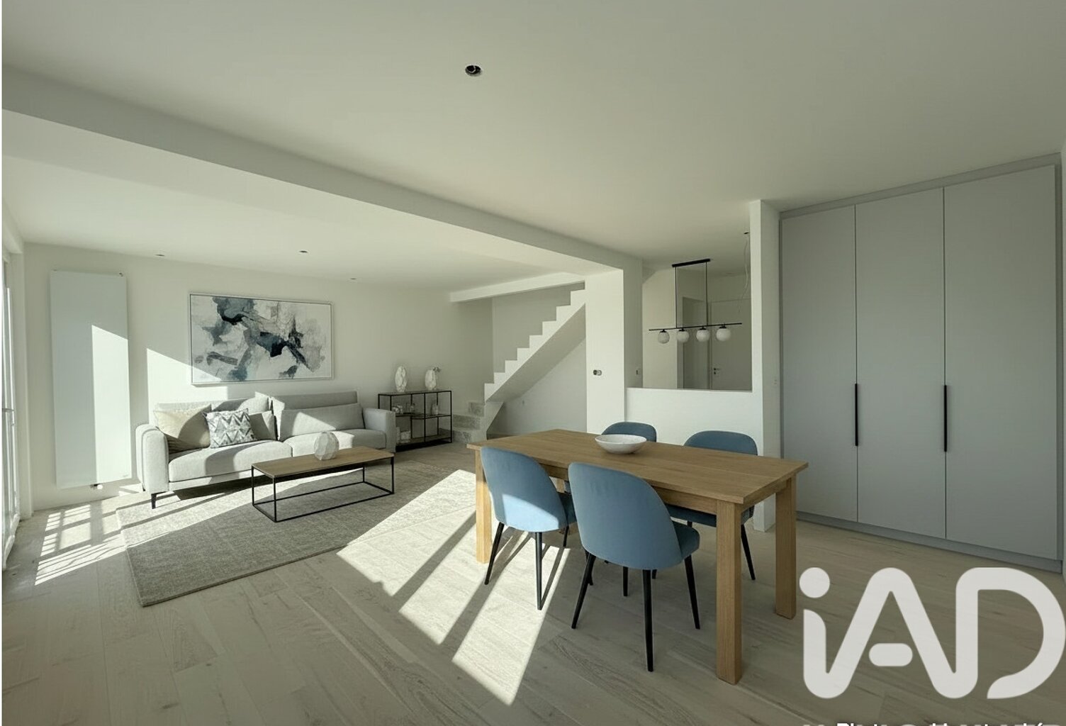 Vente Maison/villa 5 pièces — photo 1