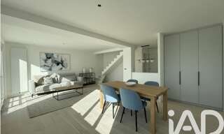Maison 5 Pièces 90 m² à vendre à Sainte-Geneviève-des-Bois (91700)