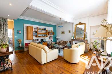 Maison 7 pièces 330000 €