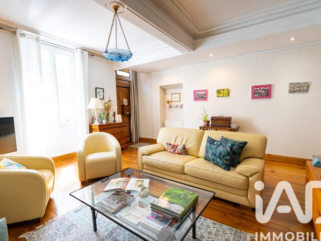 Vente Maison/villa 7 pièces — photo du bien