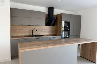 Appartement 4 pièces 1400 €