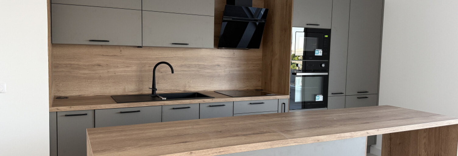 Appartement 4 Pièces 88 m² à louer à Reims (51100)