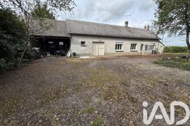 Maison 3 pièces 143000 €