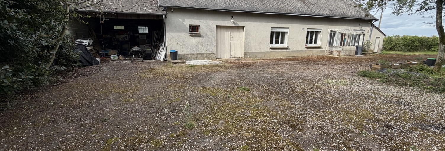 Maison 3 Pièces 71 m² à vendre à Yèvres (28160)