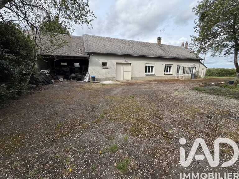 Vente Maison/villa 3 pièces — photo 1