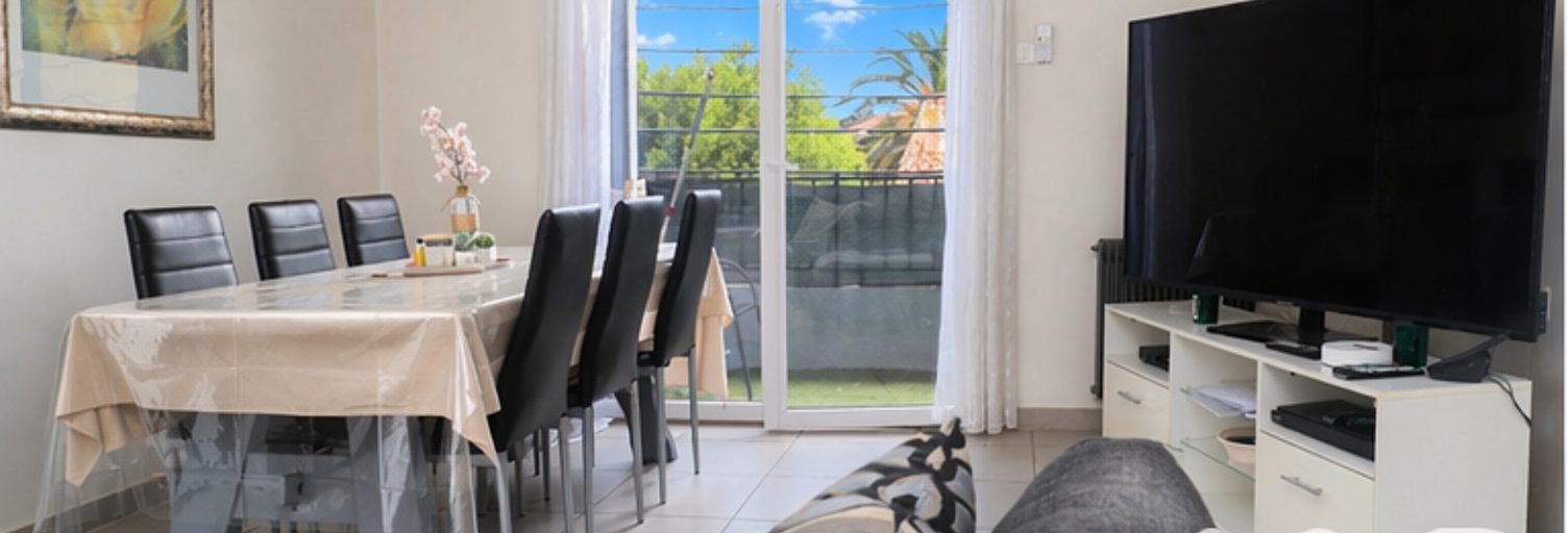 Appartement 4 Pièces 77 m² à vendre à Perpignan (66000)