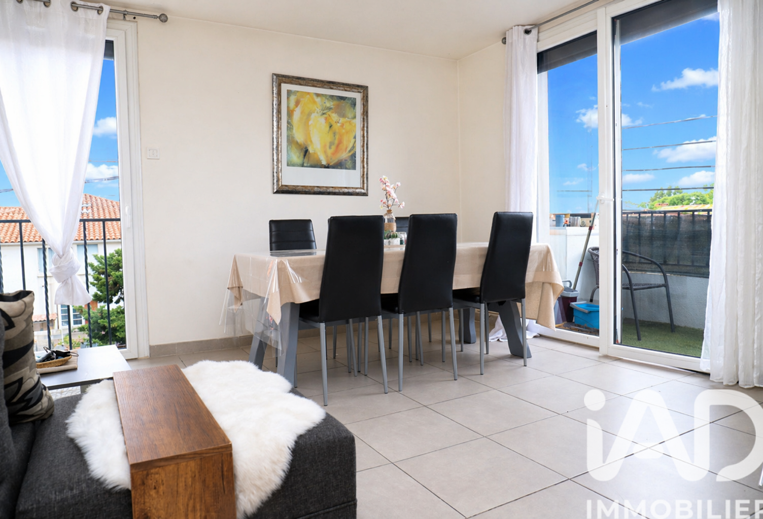 Vente Appartement 4 pièces — photo 1