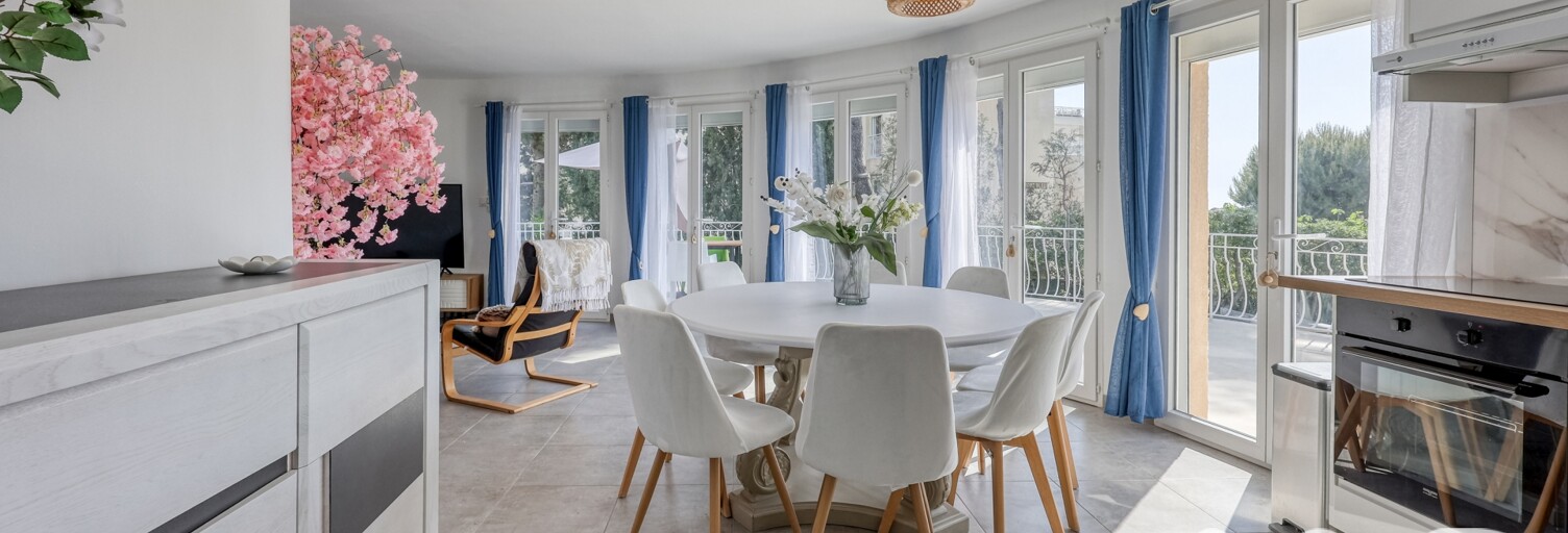 Maison 6 Pièces 130 m² à vendre à Bandol (83150)
