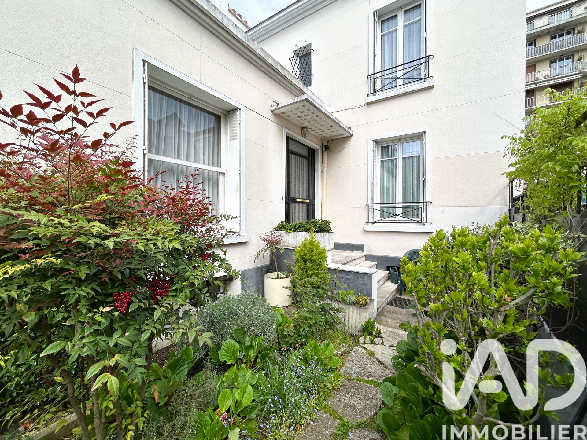 Vente Maison de ville 9 pièces - Photo 3