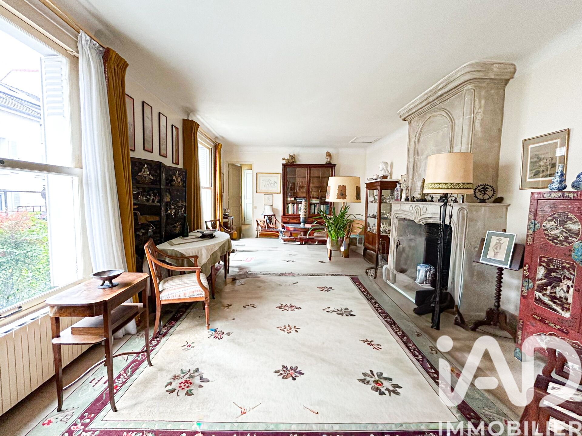 Vente Maison de ville 9 pièces - Photo 5