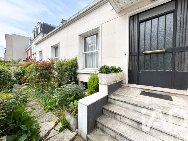 Vente Maison de ville 7 pièces — photo du bien
