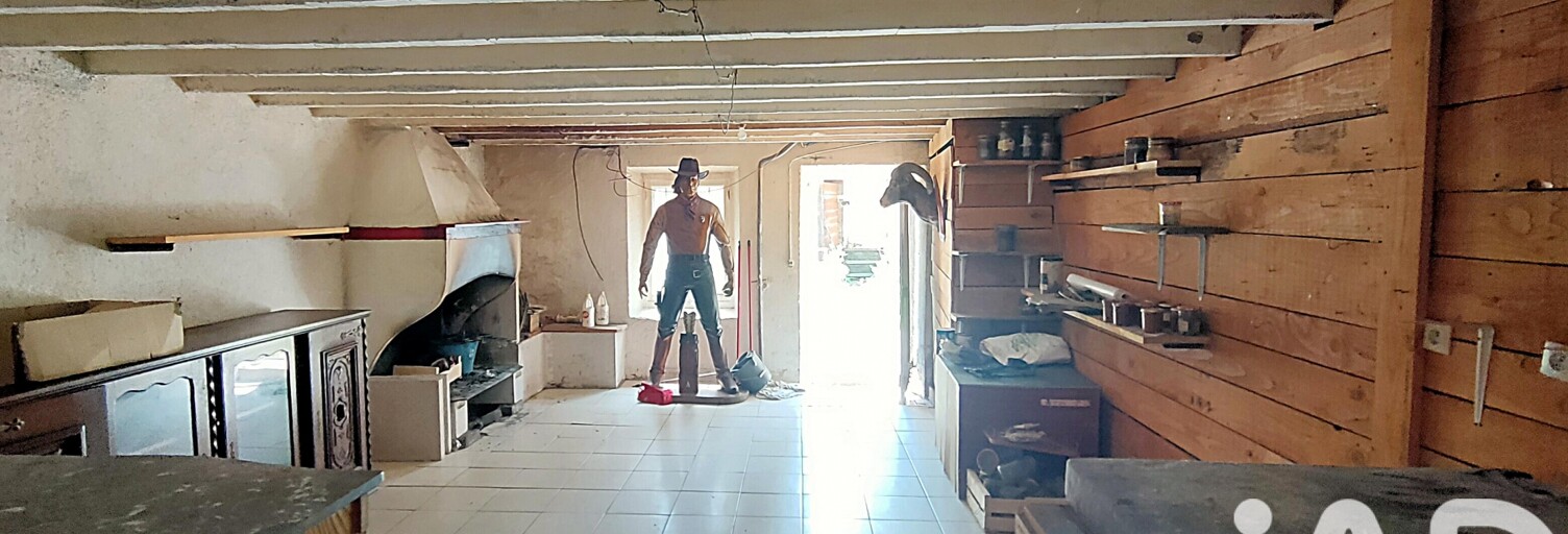Maison 4 Pièces 101 m² à vendre à Labastide-Rouairoux (81270)