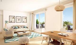 Appartement 2 Pièces 45 m² à vendre à Antibes (06600)