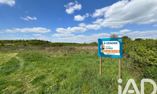 Terrain  724 m² à vendre à Sylvains-Lès-Moulins (27240)