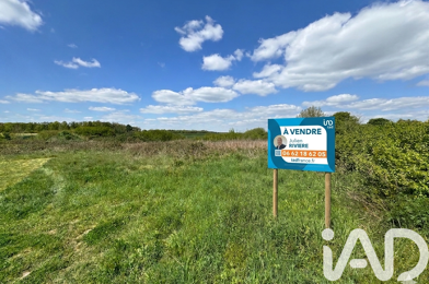 Terrain  44000 €