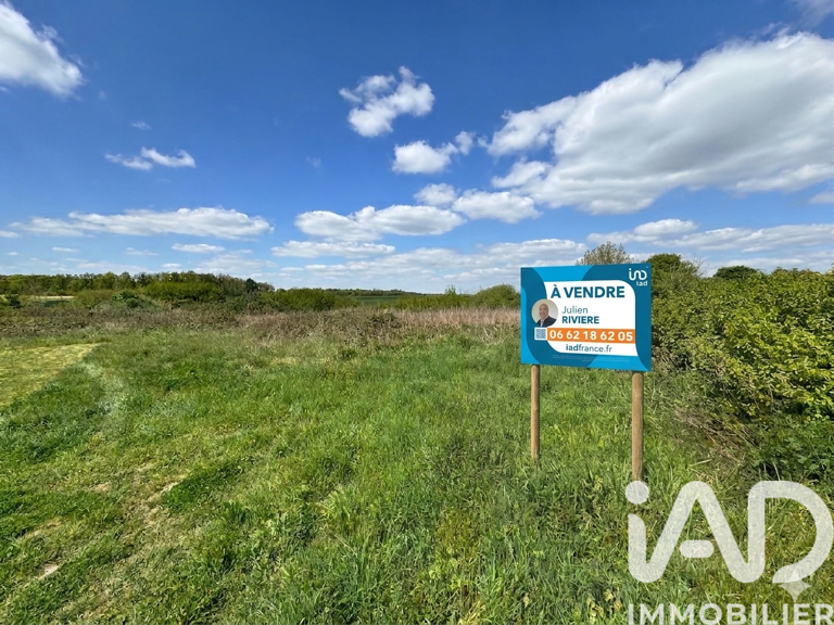 Vente Terrain à bâtir 724 m&sup2; — photo 1