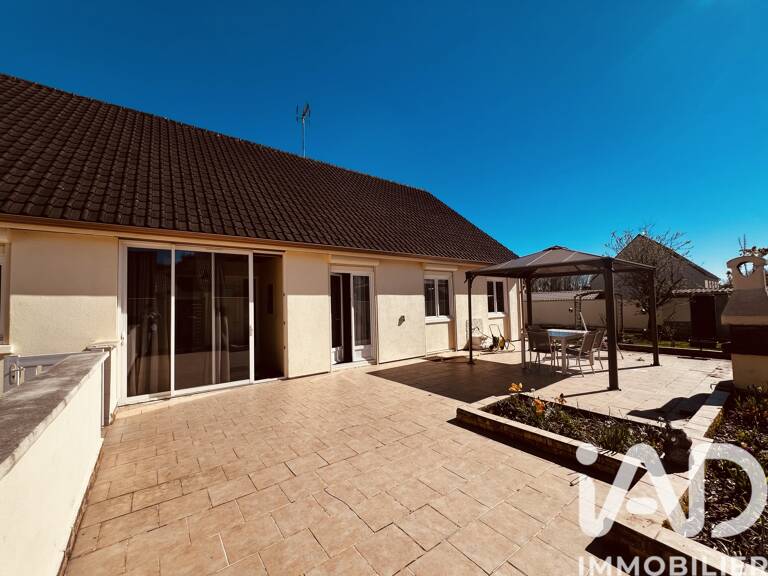 Vente Maison/villa 5 pièces — photo 1
