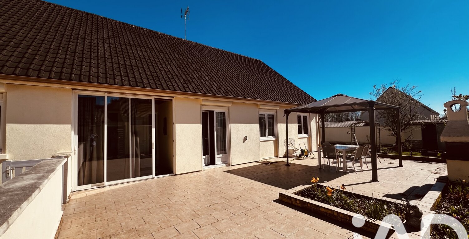 Vente Maison/villa 5 pièces — photo 1