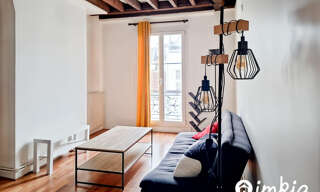 Appartement 3 Pièces 46 m² à vendre à Paris 12 (75012)