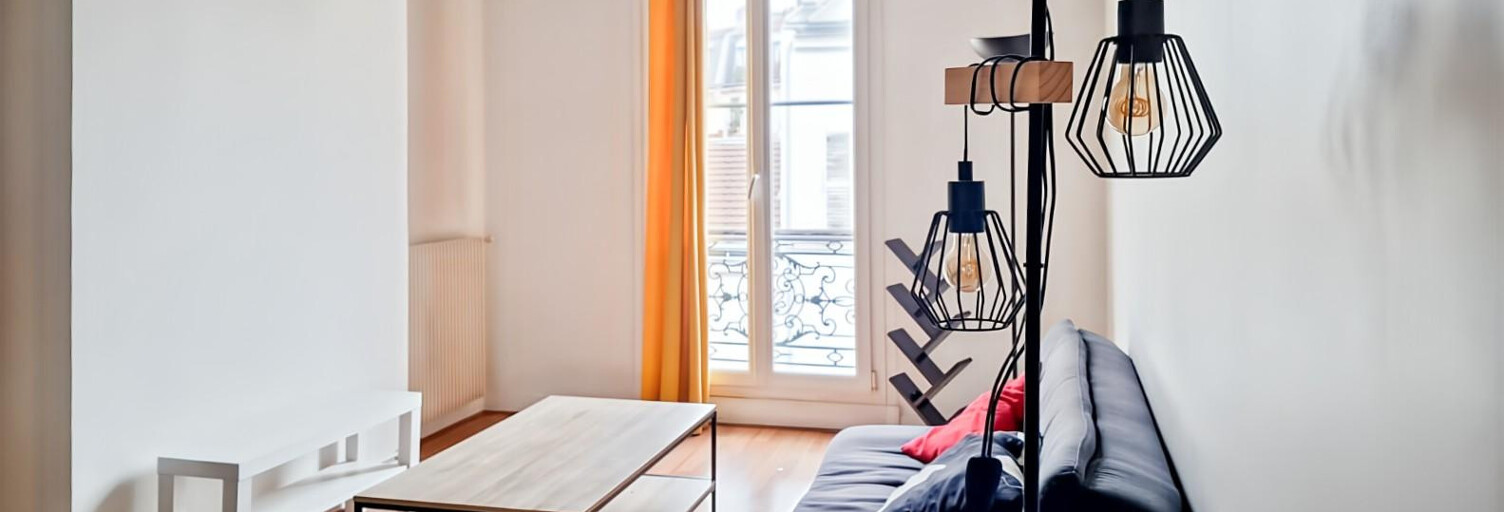 Appartement 3 Pièces 46 m² à vendre à Paris 12 (75012)