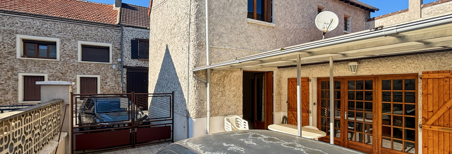 Maison 4 Pièces 85 m² à vendre à Leuville-sur-Orge (91310)