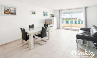 Appartement 2 Pièces 47 m² à vendre à Saint-Laurent-du-Var (06700)