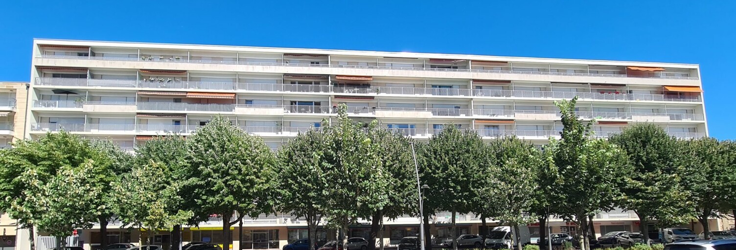 Appartement 1 Pièce 33 m² à louer à Reims (51100)