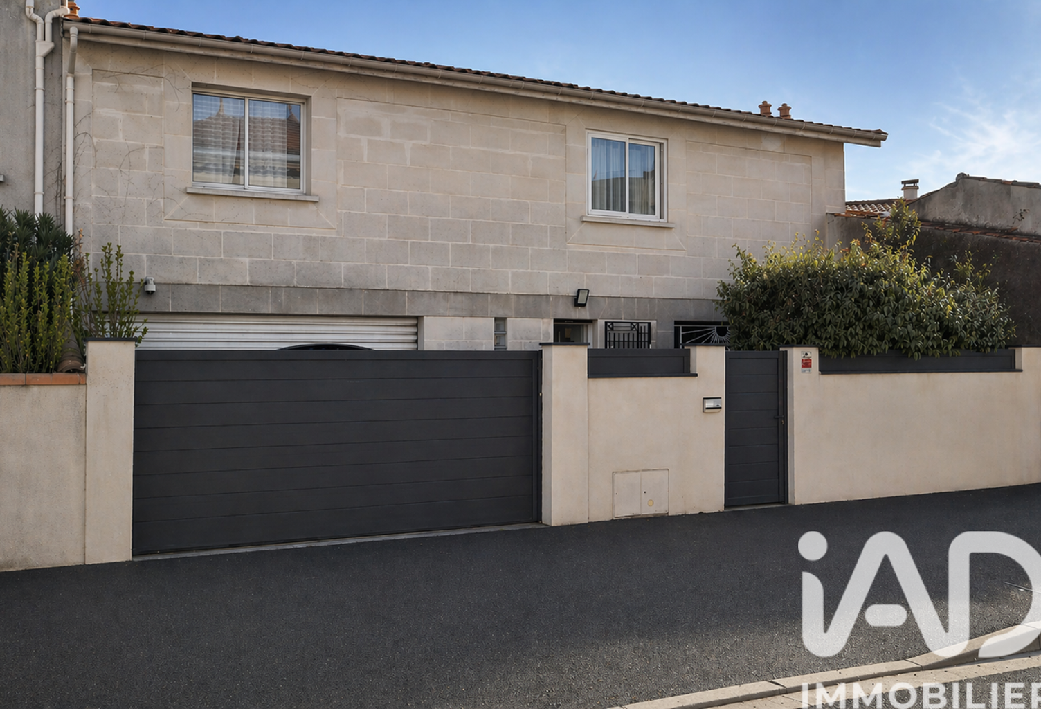 Vente Maison de ville 6 pièces — photo 1