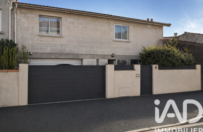 Vente Maison de ville 6 pièces — photo du bien