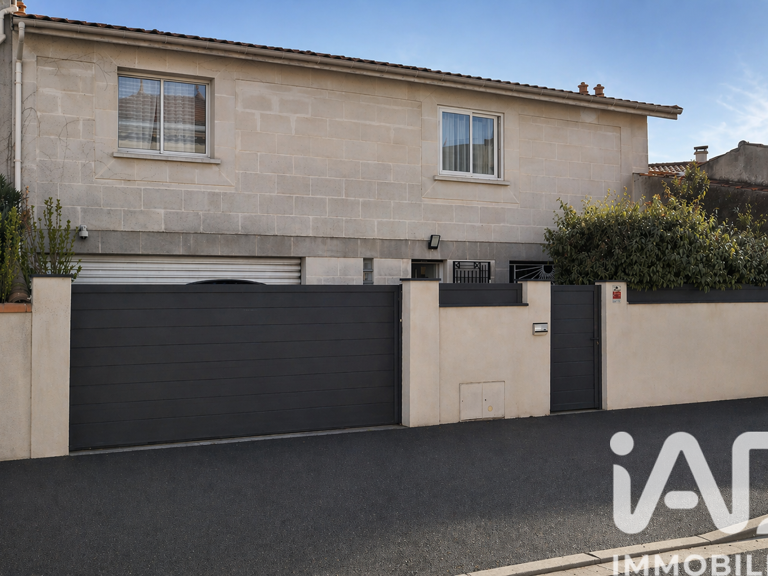 Vente Maison de ville 6 pièces — photo 1