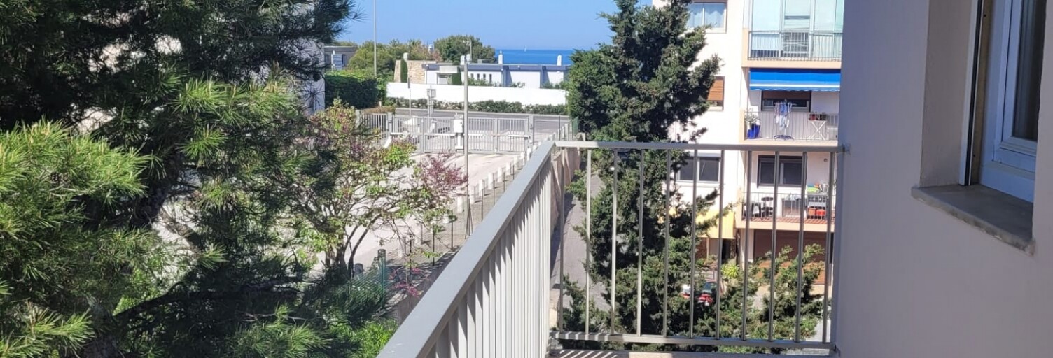 Appartement 2 Pièces 32 m² à vendre à Six-Fours-les-Plages (83140)