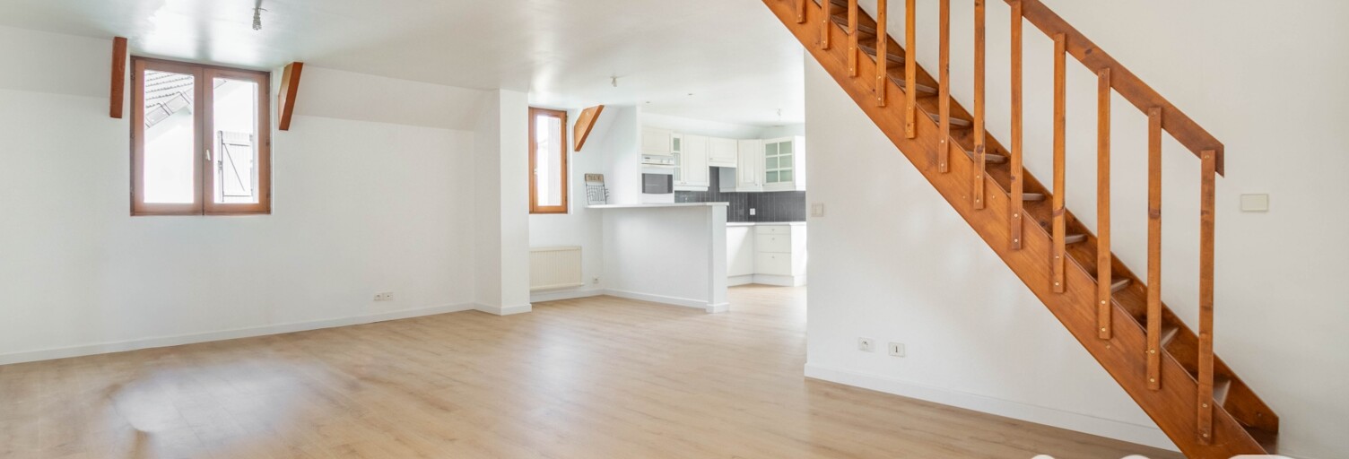 Maison 6 Pièces 131 m² à vendre à Orgeval (78630)